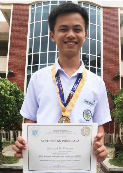 Louisian GEM tops Filipino news writing tilt in NSPC.